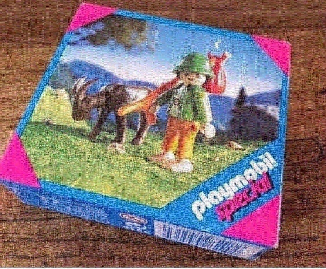 Playmobil nieuw, Ophalen, Zo goed als nieuw
