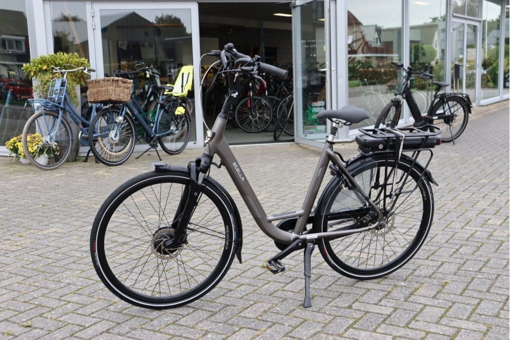 Stella Livorno l 630wh accu l Frame maat 53cm, Overige merken, Stella, Stella, Ophalen of Verzenden