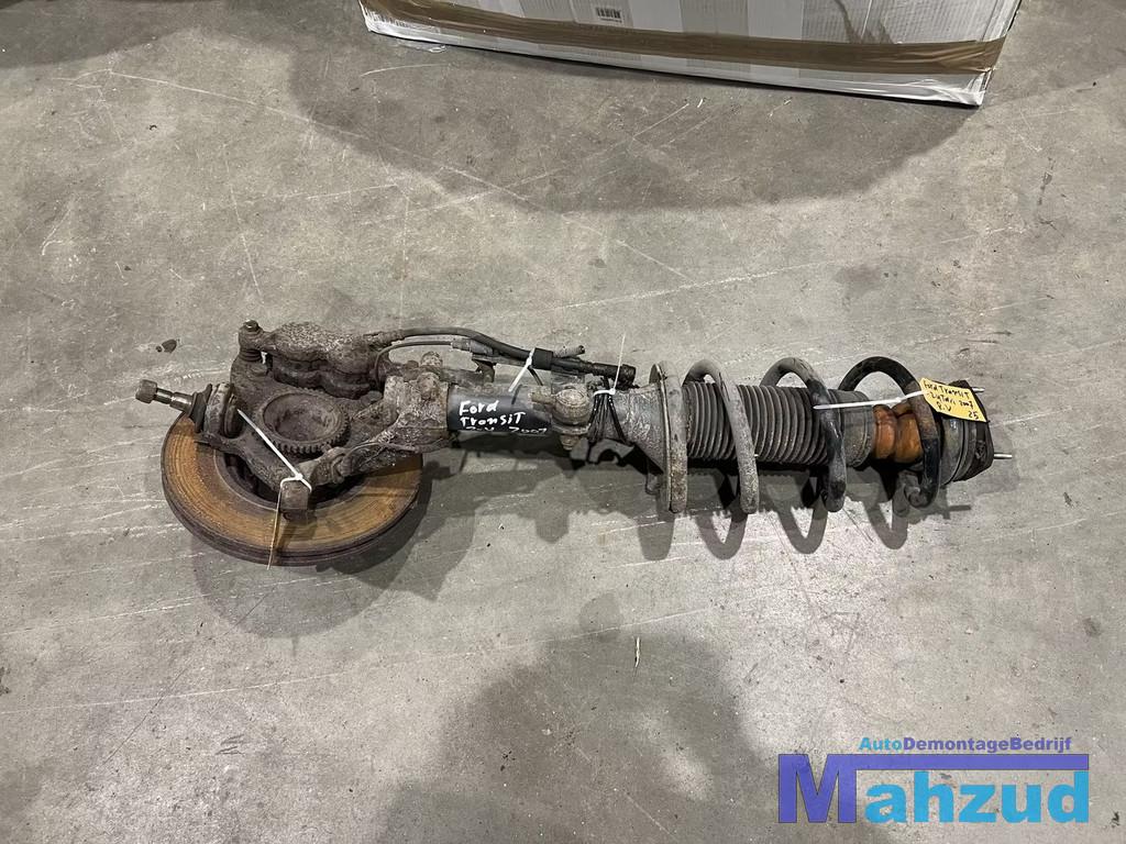 FORD TRANSIT (FA) rechts veerpoot compleet 2006-2014, Gebruikt, Info@ford.com, Ophalen of Verzenden, Ford