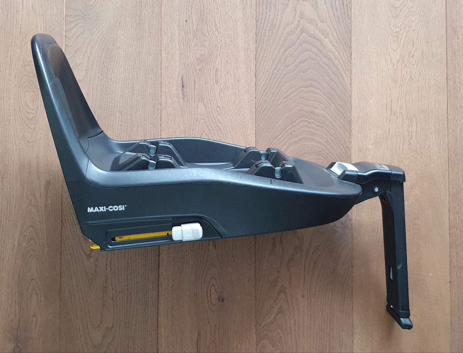 Maxi-Cosi FamilyFix Isofix Base, Ophalen, Zo goed als nieuw, Isofix, 0 t/m 13 kg
