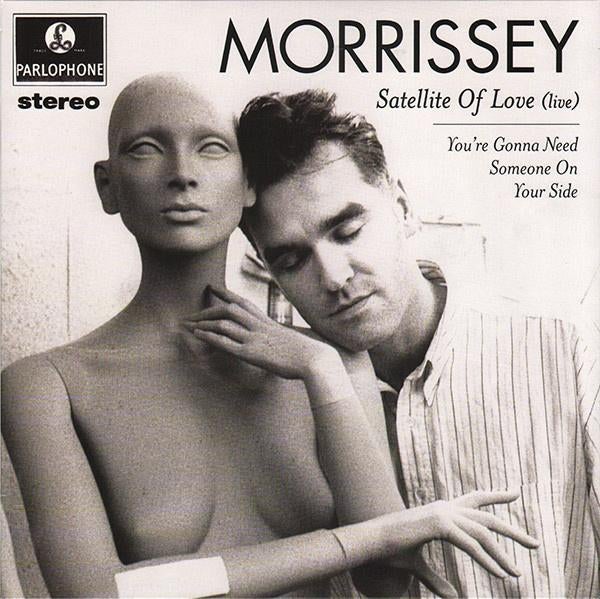 morrissey - the smiths / satellite of love - alt/indie/punk, Verzenden, Zo goed als nieuw, 12 inch