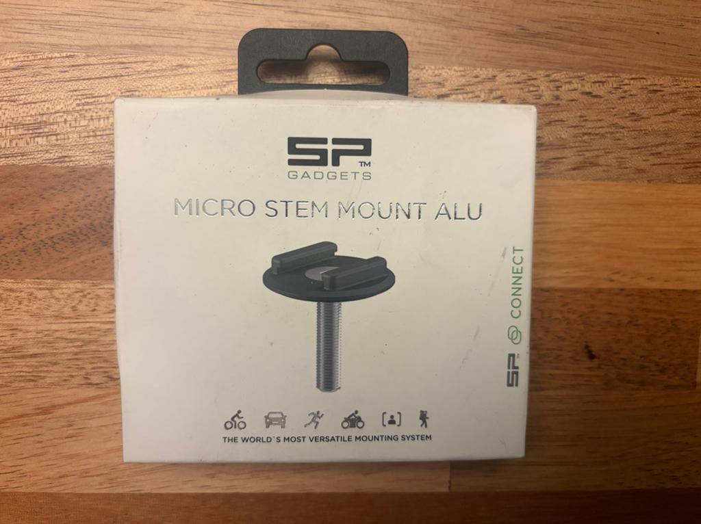 SP Connect micro stem mount, Ophalen of Verzenden, Nieuw, Overige typen