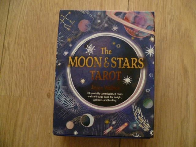 Jayne Wallace - The moon and stars tarot, Verzenden, Zo goed als nieuw, Overige onderwerpen, Achtergrond en Informatie