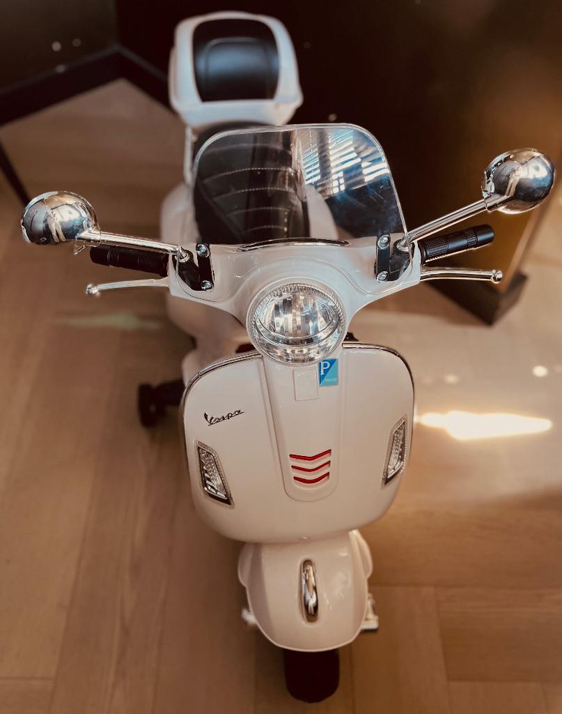Vespa GTS elektrische kinderscooter, Ophalen, Nieuw, Overige typen