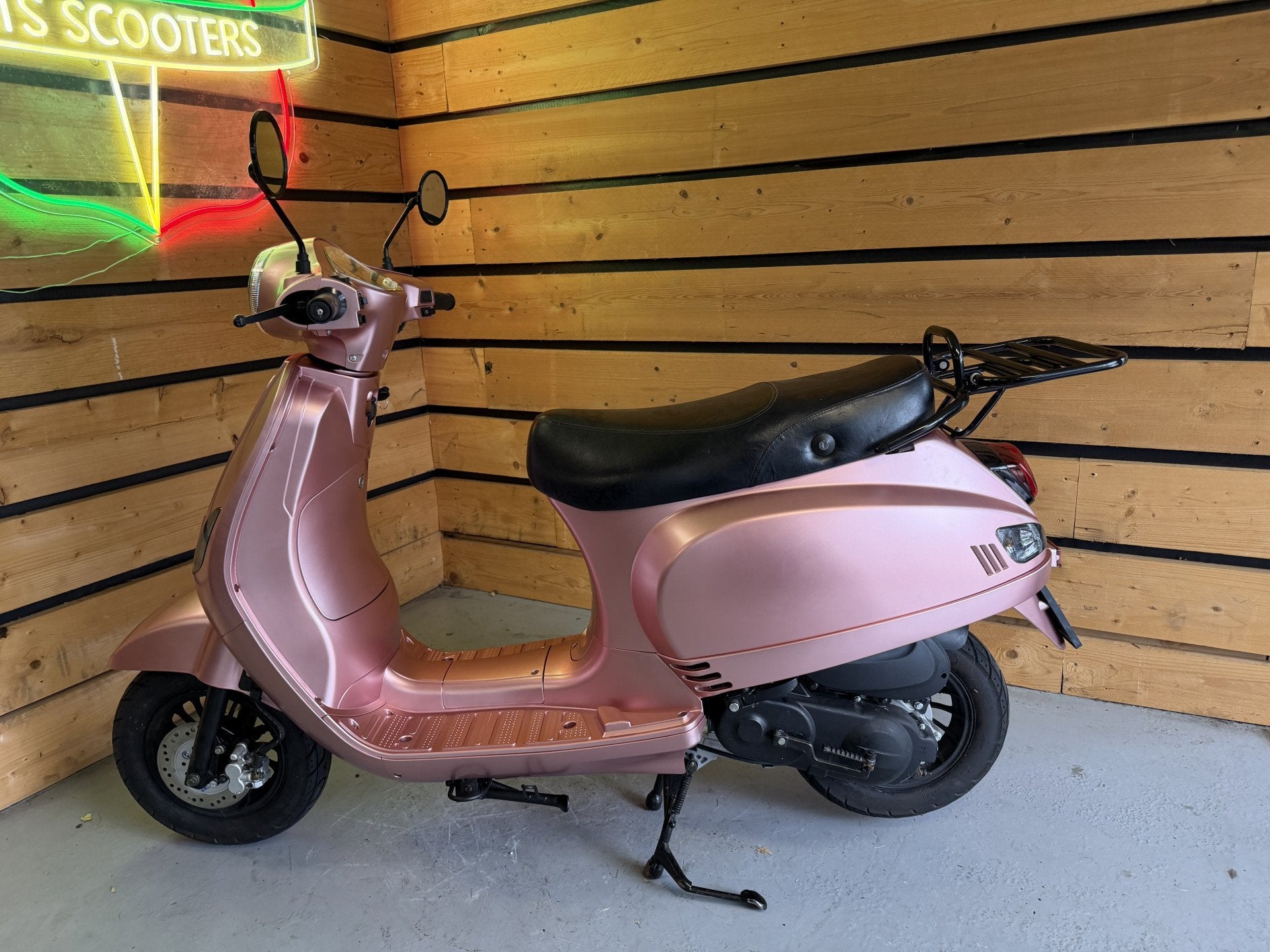 AGM Snorscooter Vx50i (bj 2020), Bruin Scooterservice, Gebruikt, Jos@bruinautoservice.nl, Agm