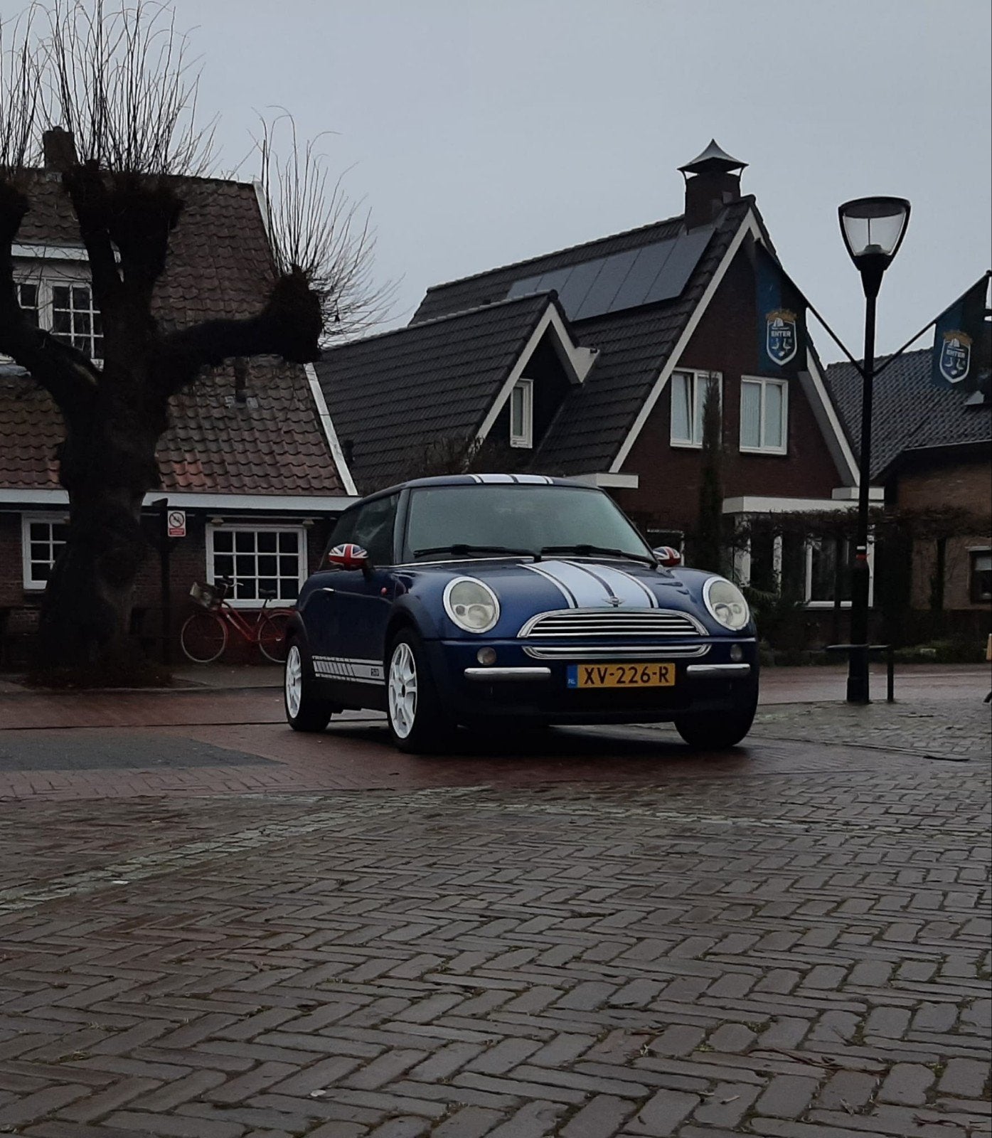 Mini ONE 1.6 16V, Auto's, Mini, Voorwielaandrijving, 15 km/l, 4 cilinders, Handgeschakeld