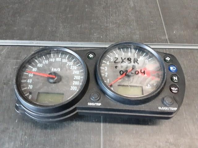 ZX9R 2002 - 2004 Kawasaki Tellers D1-58912