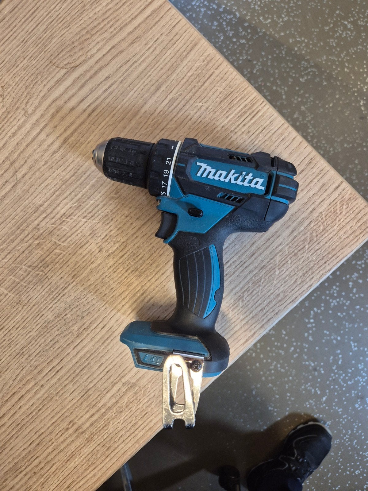 Makita ddf482 boormachine 18v, Doe-het-zelf en Verbouw, Gereedschap | Boormachines, Ophalen of Verzenden, Zo goed als nieuw, Boormachine