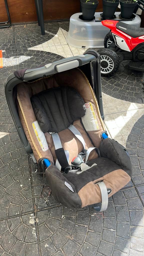 Maxi cosie, Ophalen, Zo goed als nieuw, Maxi-Cosi