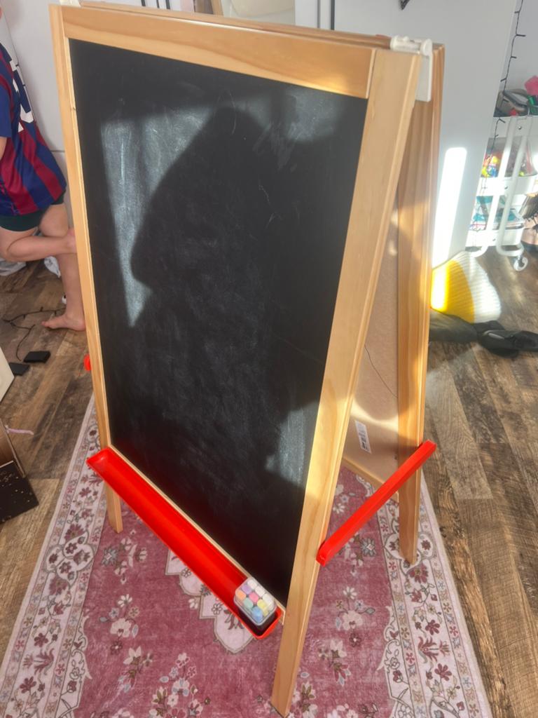 IKEA Mala tekenbord, Ophalen of Verzenden, Krijtbord