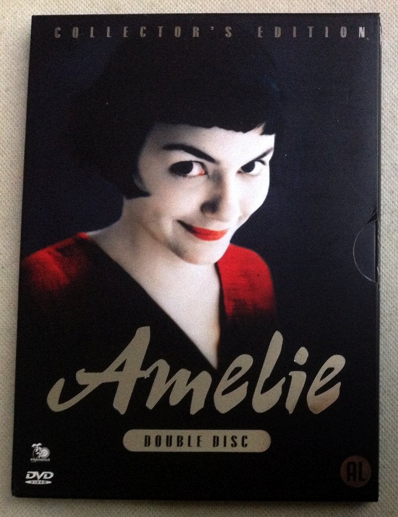 Amelie Collector's Edition 2DVD Jean-Pierre Jeunet, Cd's en Dvd's, Verzenden, Alle leeftijden, Nederlands, Frankrijk