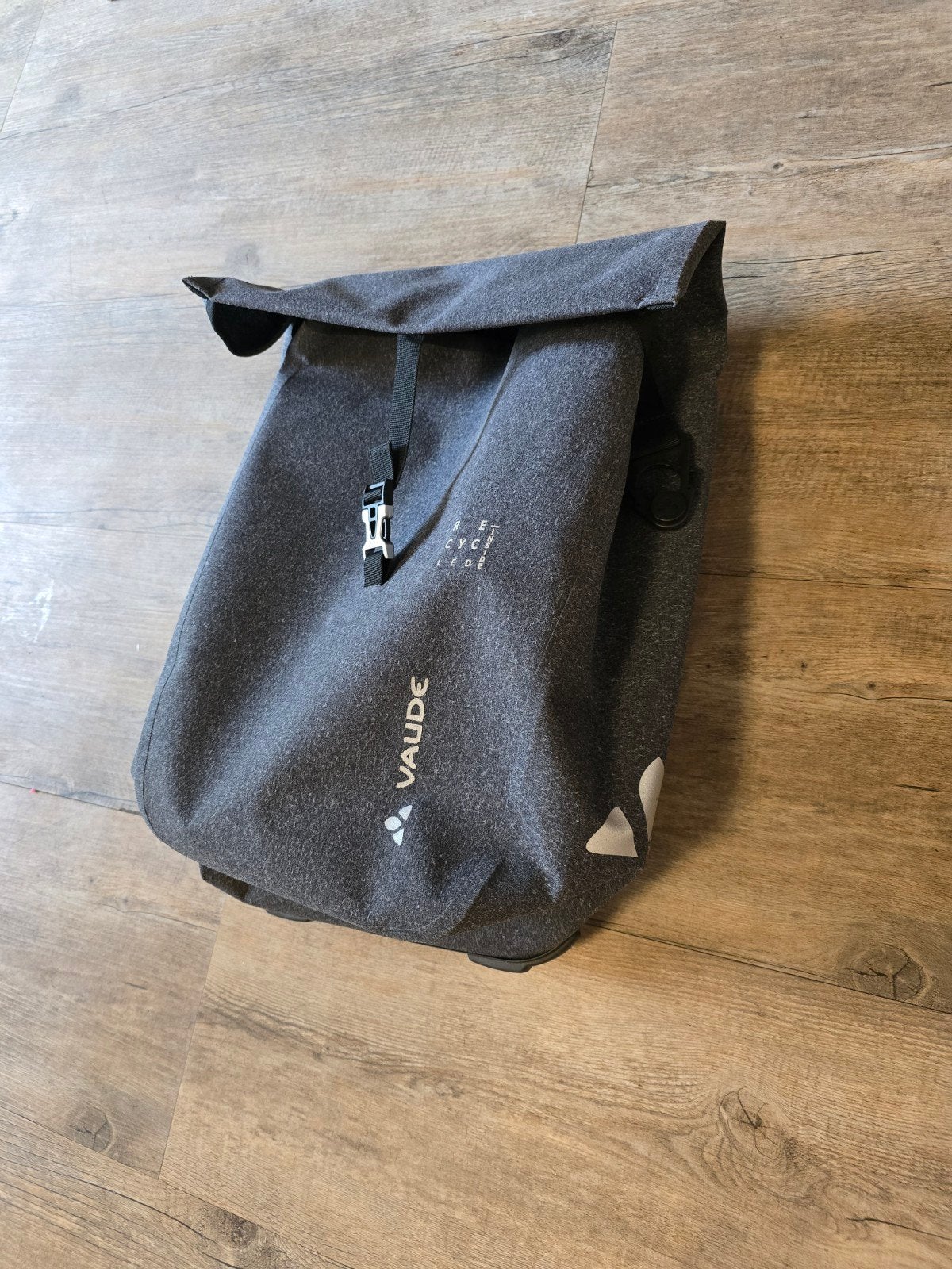 fietstas "VAUDE ReCycle Back Single", Ophalen of Verzenden, Nieuw