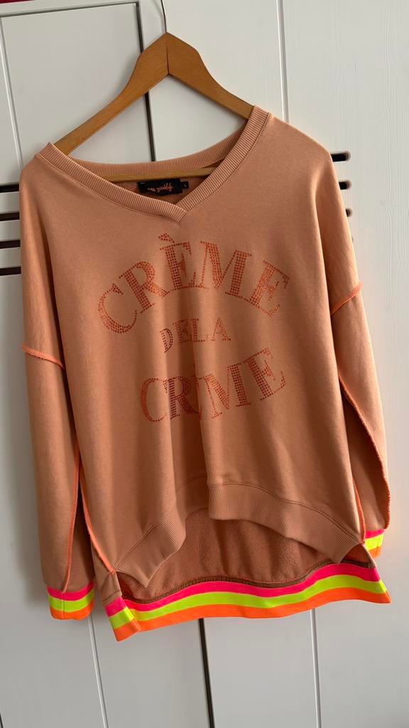 Miss goodlife oversized sweater maat L nieuw!, Ophalen of Verzenden, Zo goed als nieuw, Maat 38/40 (M)