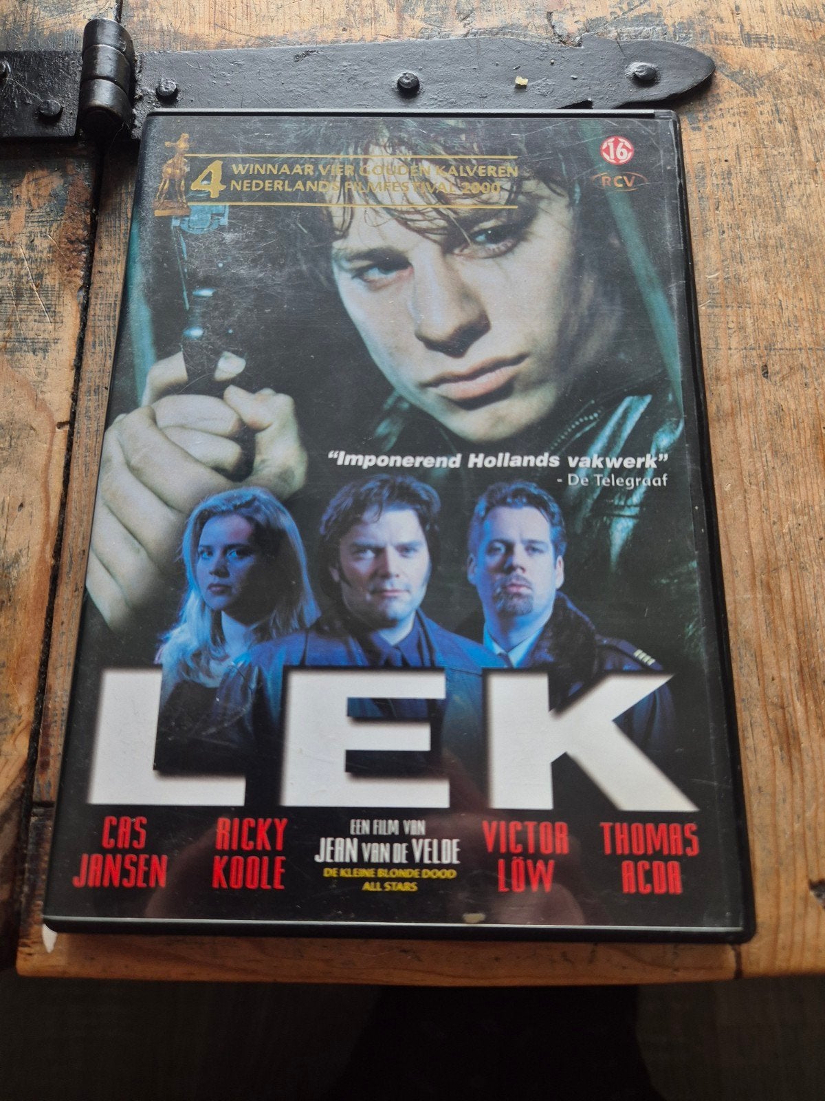 lek, Alle leeftijden, Ophalen of Verzenden, Zo goed als nieuw