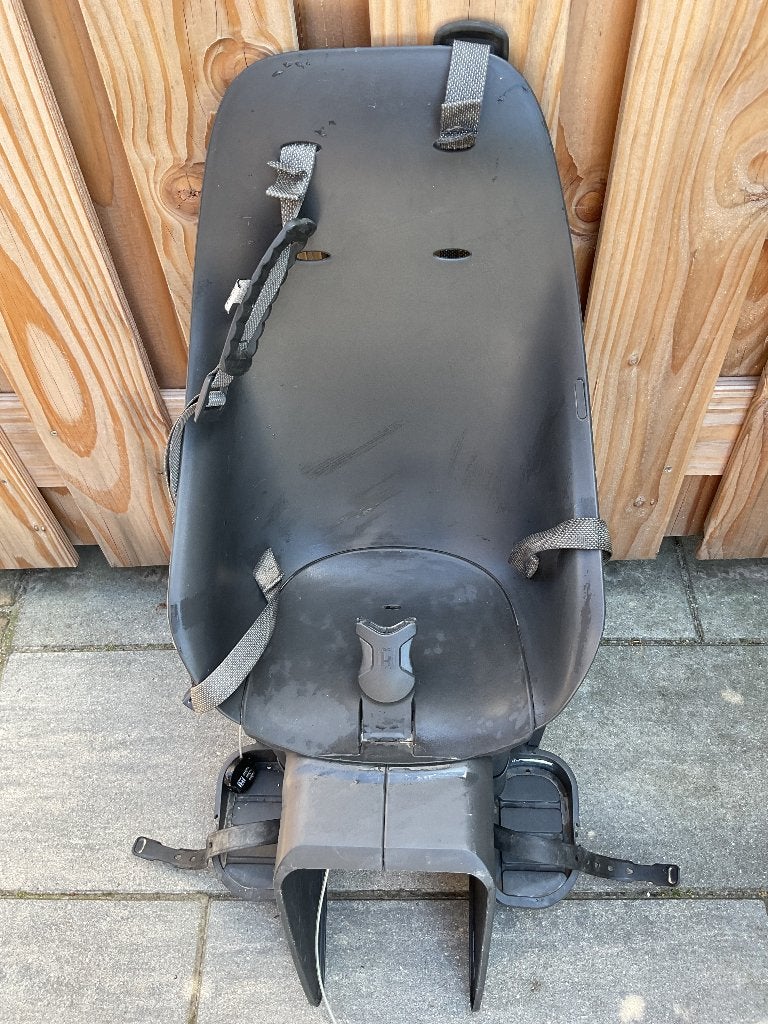Fietsstoeltje Urban Iki, Ophalen, Achterzitje, 9 t/m 18 kg, Urban Iki