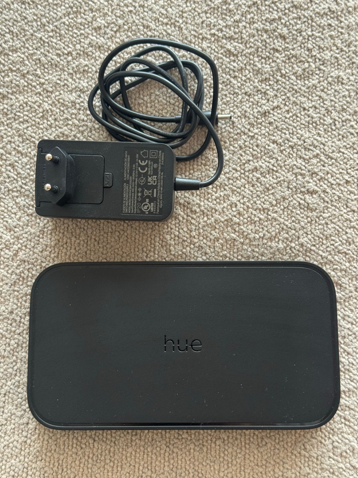 Philips Hue Play HDMI Sync Box (€290)- Zo goed als nieuw, Philips, Overige systemen, Ophalen of Verzenden, Zo goed als nieuw