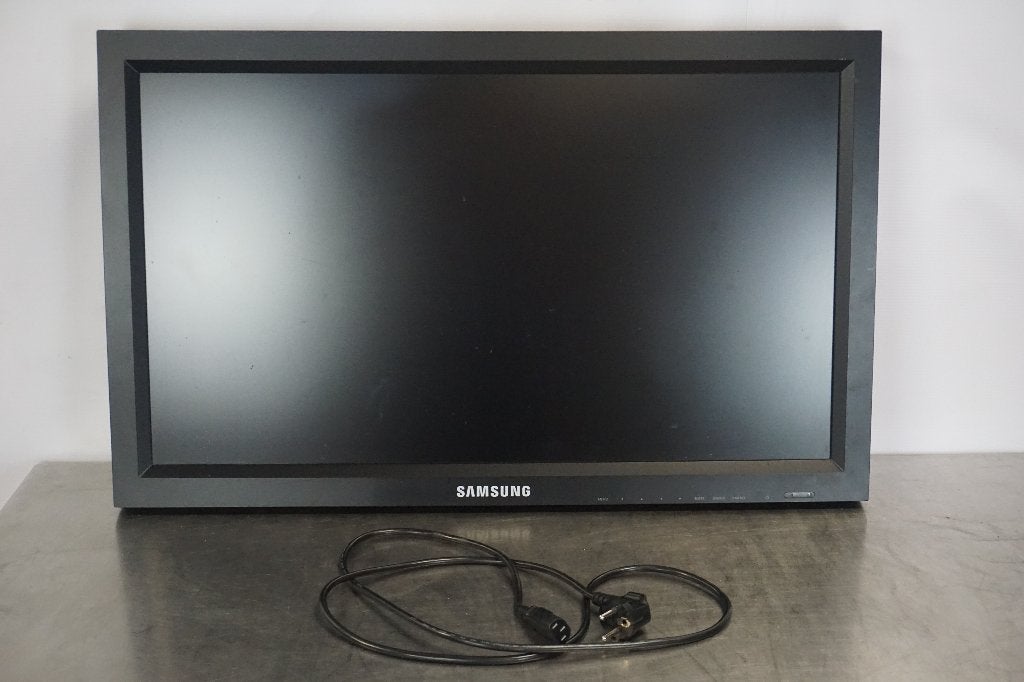 Samsung televisie tv tv-scherm | 320MX-2, Ophalen, 100 cm of meer, 50 Hz, Samsung