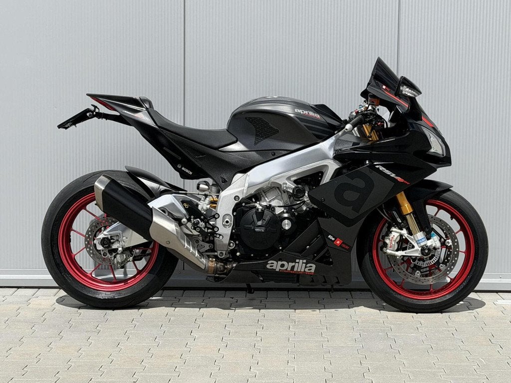 Aprilia RSV4 RR APRC ABS - Öhlins - 26.000KM ! 201 PK, Motoren, Bedrijf, Sport, Meer dan 35 kW, 999 cc