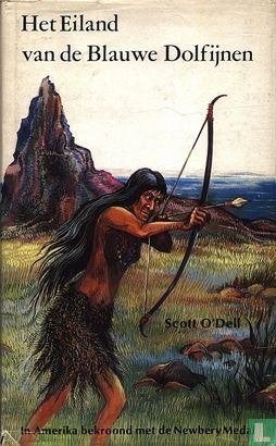 TE KOOP GEVRAAGD: Het eiland van de blauwe dolfijnen, Gelezen, Non-fictie, Scott O'Dell, Ophalen of Verzenden