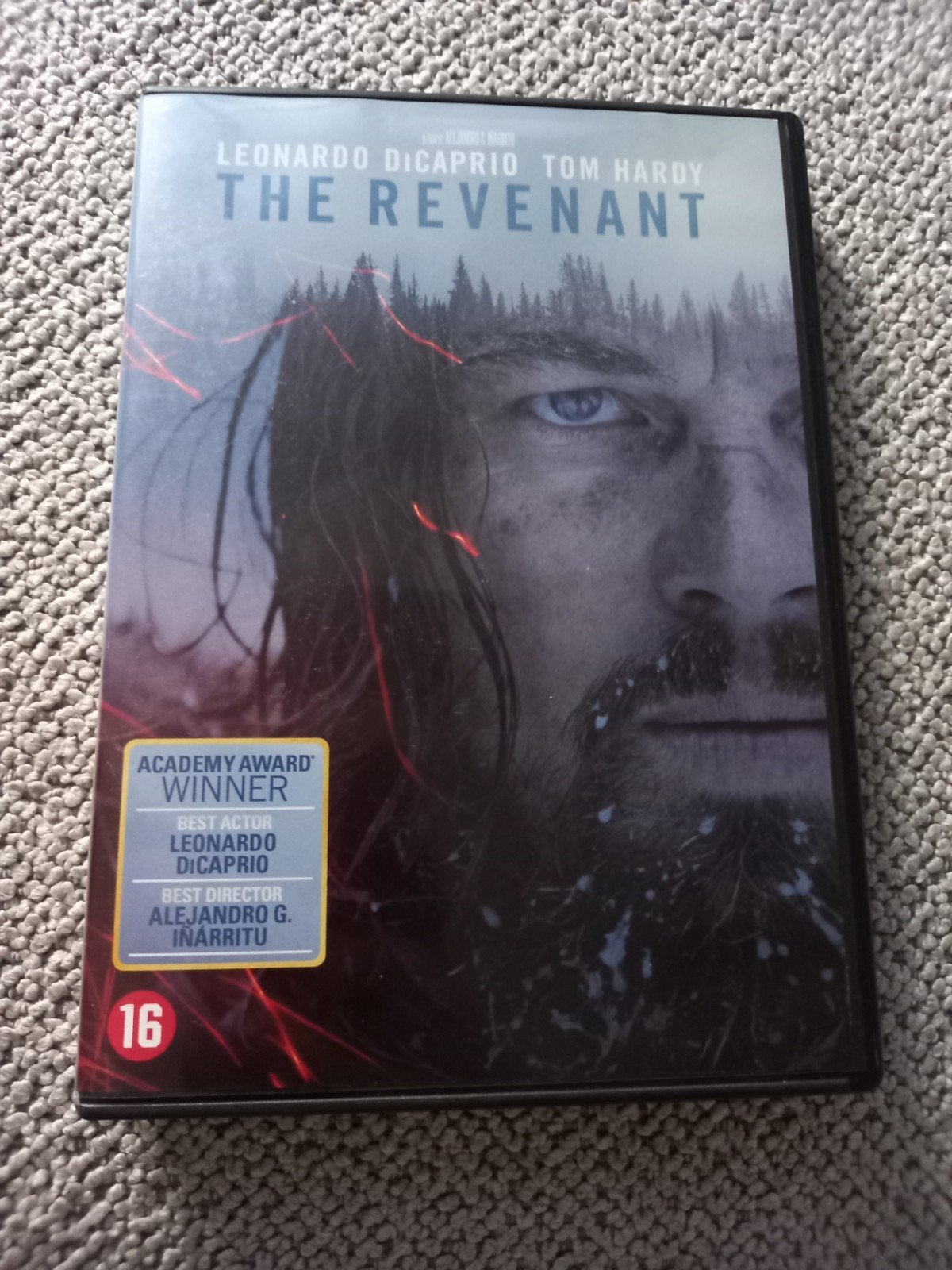 The Revenant, Engels, Vanaf 16 jaar, Nederlands, Ophalen of Verzenden