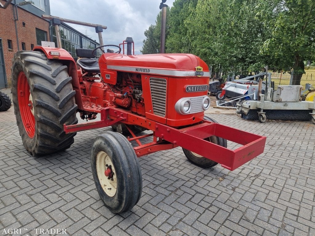 Nuffield  4/65, Niet opgegeven, -, Niet opgegeven