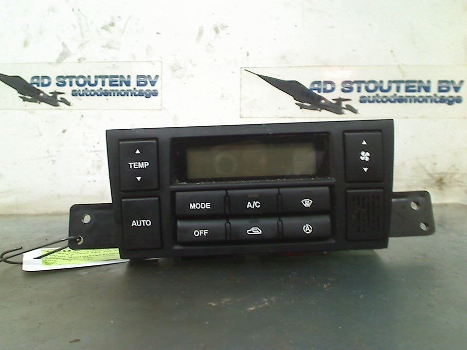 Bedieningspaneel Climate Control Hyundai Tucson (JM) 2008, Hyundai Motor Deutschland GmbH, Gebruikt, Hyundai, Kaiserleipromenade 5, Offenbach am Main 63067, , Duitsland
