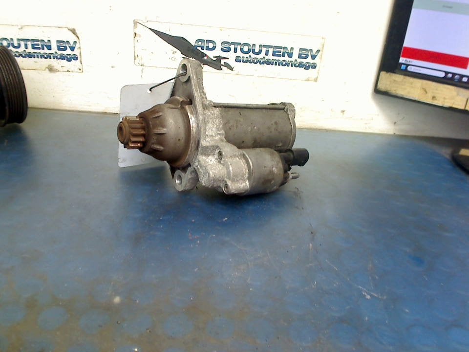 Startmotor Volkswagen Golf VII (AUA) 2016 0001179516, Gebruikt, Volkswagen, Volkswagen AG, Kundenbetreuung@volkswagen.de