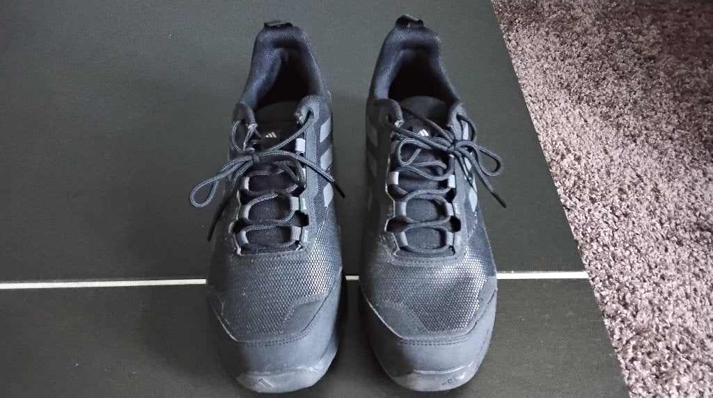 Adidas Terrex AX4 Hiking heren schoenen zwart, Kleding | Heren, Schoenen, Ophalen, Zwart, Nieuw, Adidas