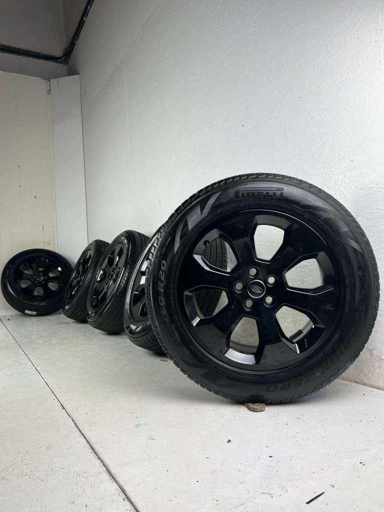 Originele Land Rover Defender velg 20" 5x120 all-season L663