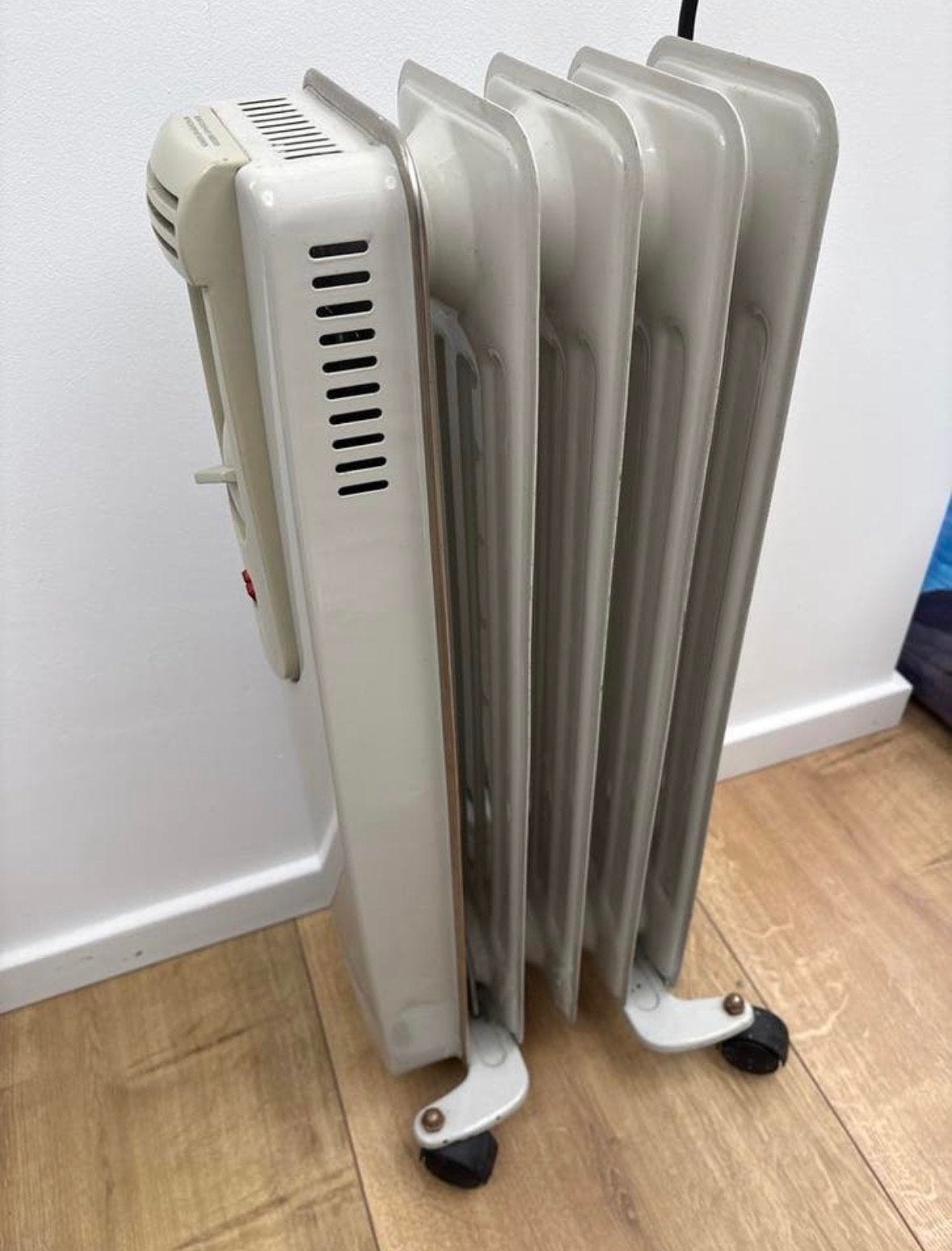 ELRO Olie Radiator V05 - 1000W, Ophalen, Gebruikt, Radiator, Minder dan 60 cm