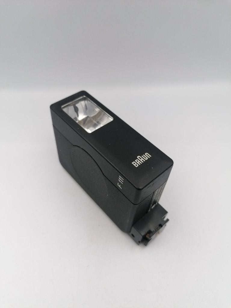 Braun F111 vintage flash, Audio, Tv en Foto, Verzenden, Overige merken