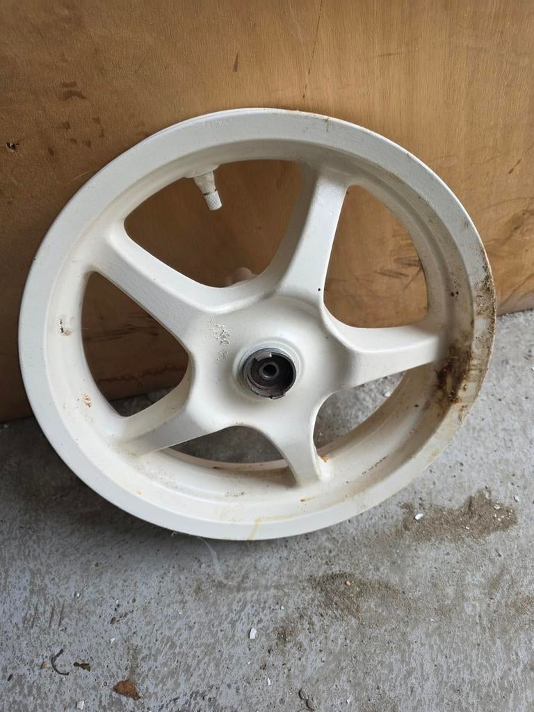 Yamaha Aerox voorvelg, Ophalen, Gebruikt, Overige typen, Yamaha