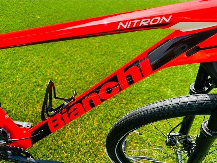 Bianchi Nitron 9.4 Disc mountainbike 29er MTB, Fietsen en Brommers, Fietsen | Mountainbikes en ATB, 45 tot 49 cm, Niet ingevuld