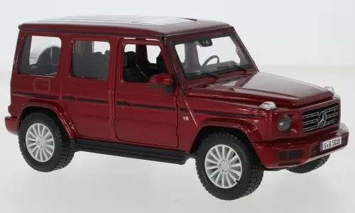 Mercedes-Benz G 500 V8, Ophalen of Verzenden, Nieuw, Auto, Maisto