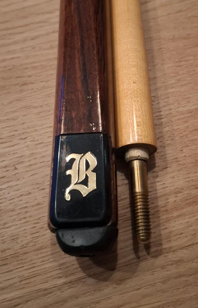 Vintage Jos Bongers Biljartkeu - Prima Staat, Ophalen of Verzenden
