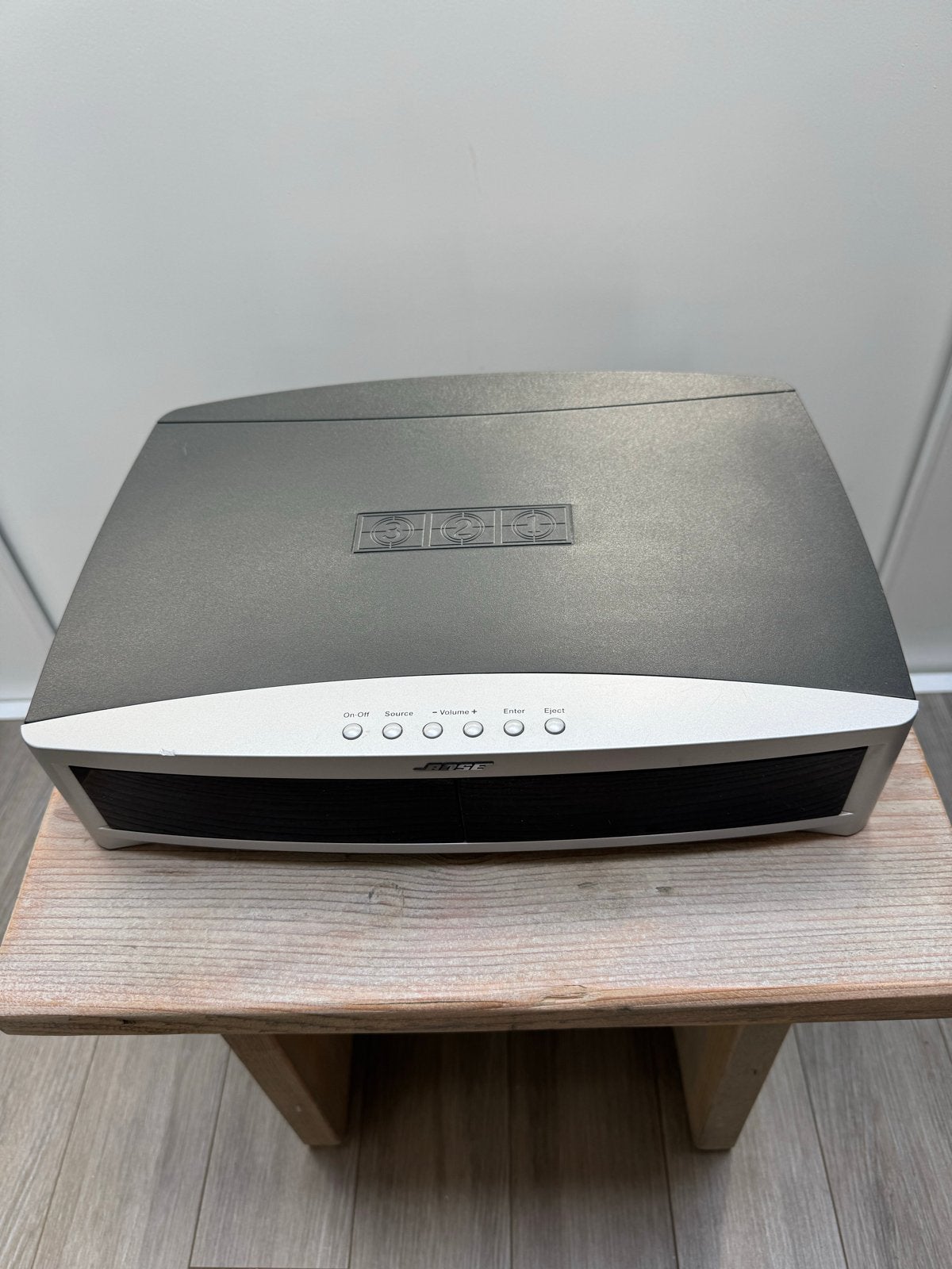 Bose 321 Mediacenter series III met HDMI, Overige merken, Gebruikt, 2.1-systeem, Ophalen of Verzenden