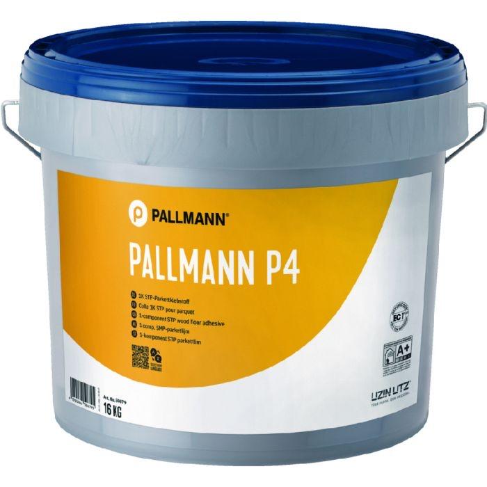 Koopje! Pallmann P4 Polymeer parketlijm NIEUW, Ophalen of Verzenden, Nieuw, 75 m² of meer, Parket