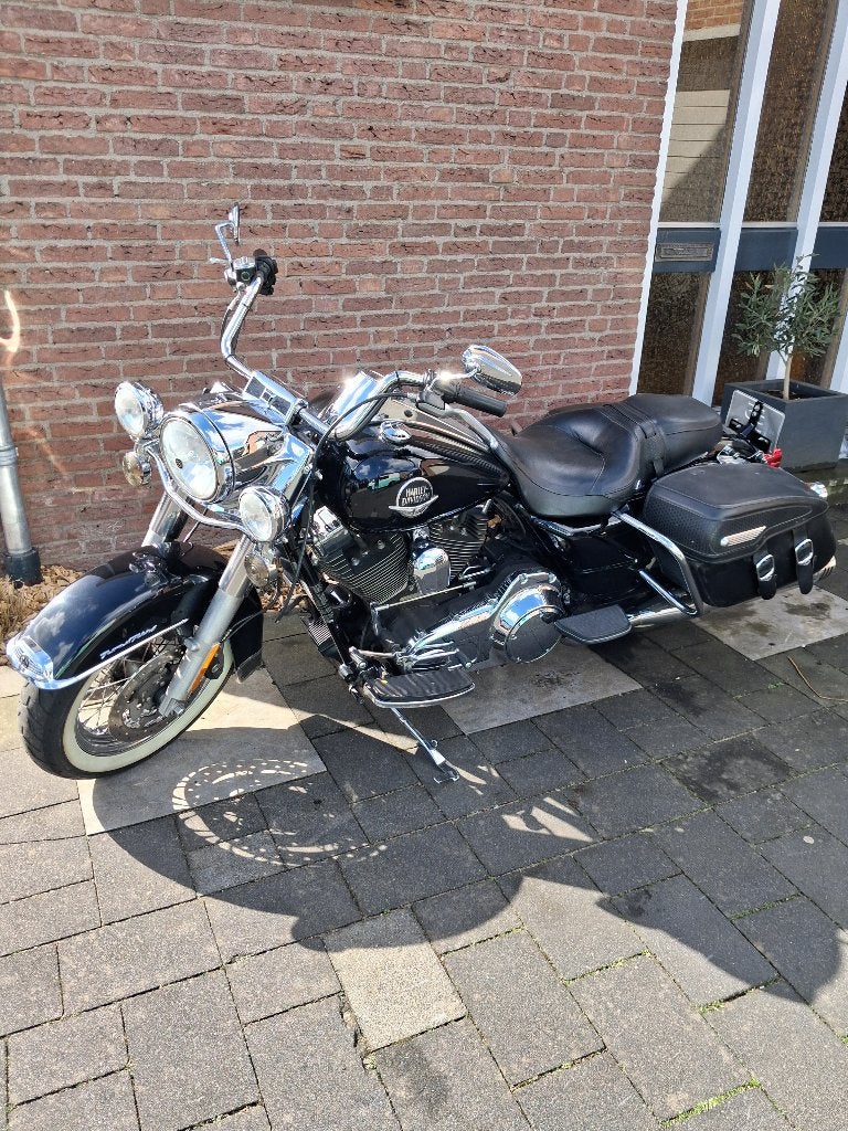 Harley road king FLHRC classic, 2 cilinders, Occasion, Motorrijbewijs A, Particulier