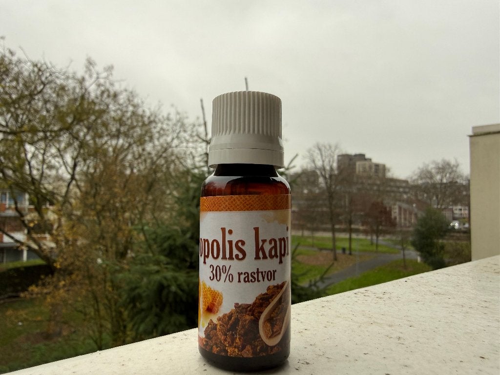 propolis, Ophalen of Verzenden