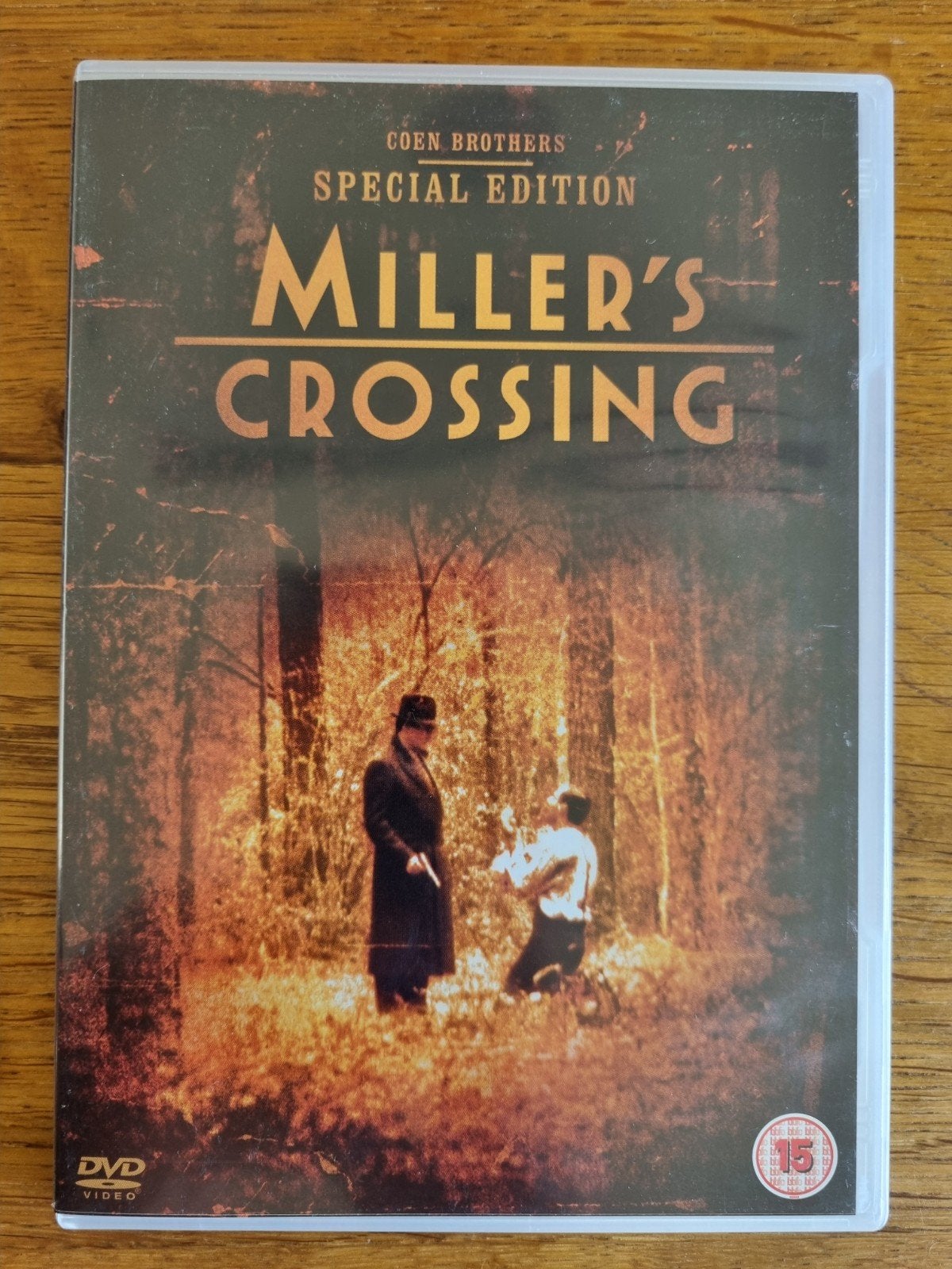 Miller's Crossing | Joel & Ethan Coen, Maffia en Misdaad, Engels, Vanaf 16 jaar, Ophalen of Verzenden