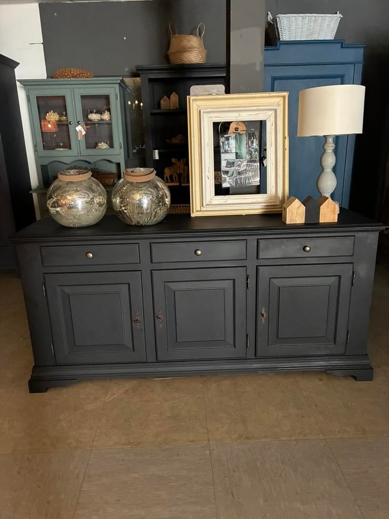 Dressoir Dijon, Kinderen en Baby's, 50 tot 70 cm, 105 cm of meer, Ophalen of Verzenden, 100 cm of meer
