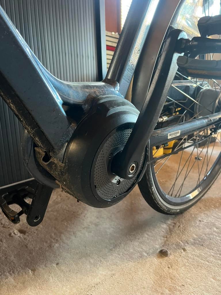 Sparta M8e / M7e middenmotor, Fietsen en Brommers, Elektrische fietsen, 51 tot 55 cm, Ophalen of Verzenden, Zo goed als nieuw