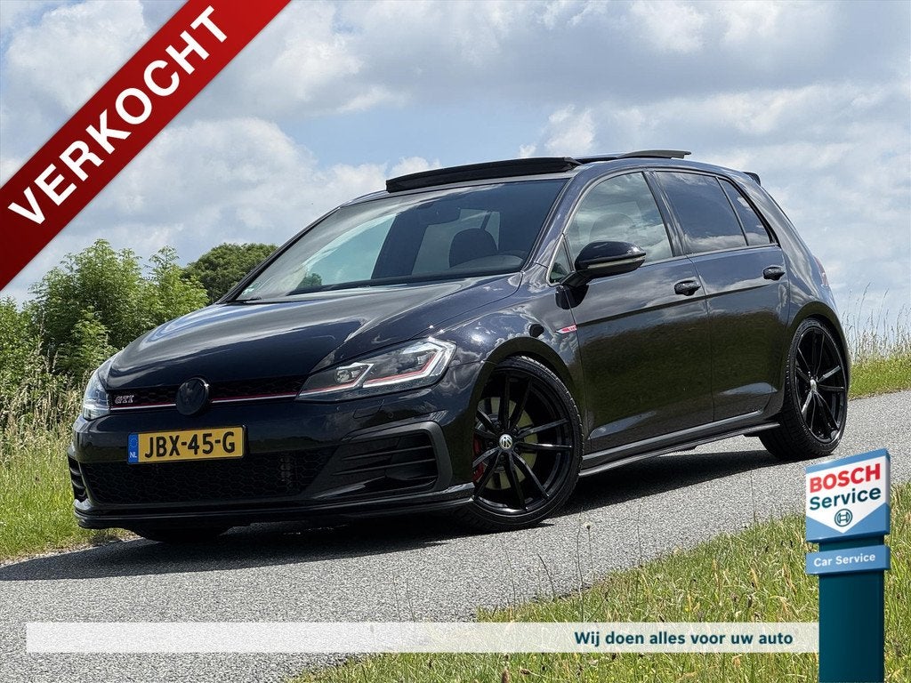 Volkswagen Golf 7.5 2.0 TSI GTI Performance 245PK / Pano / D, Auto's, Volkswagen, Automaat, 1345 kg, Gebruikt, Euro 6