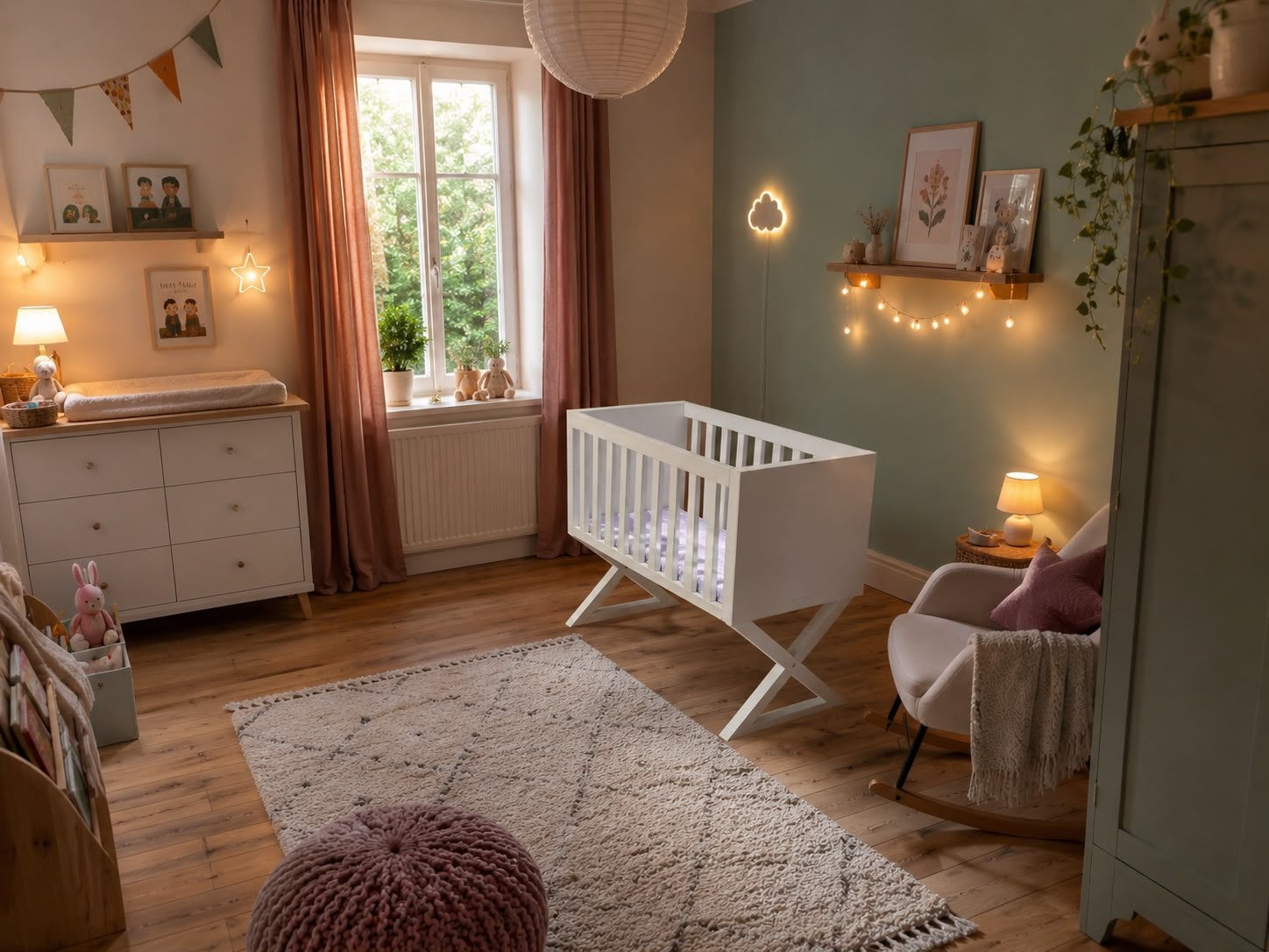 Babywieg Kidsmill, Kinderen en Baby's, Ophalen, Gebruikt, Wieg