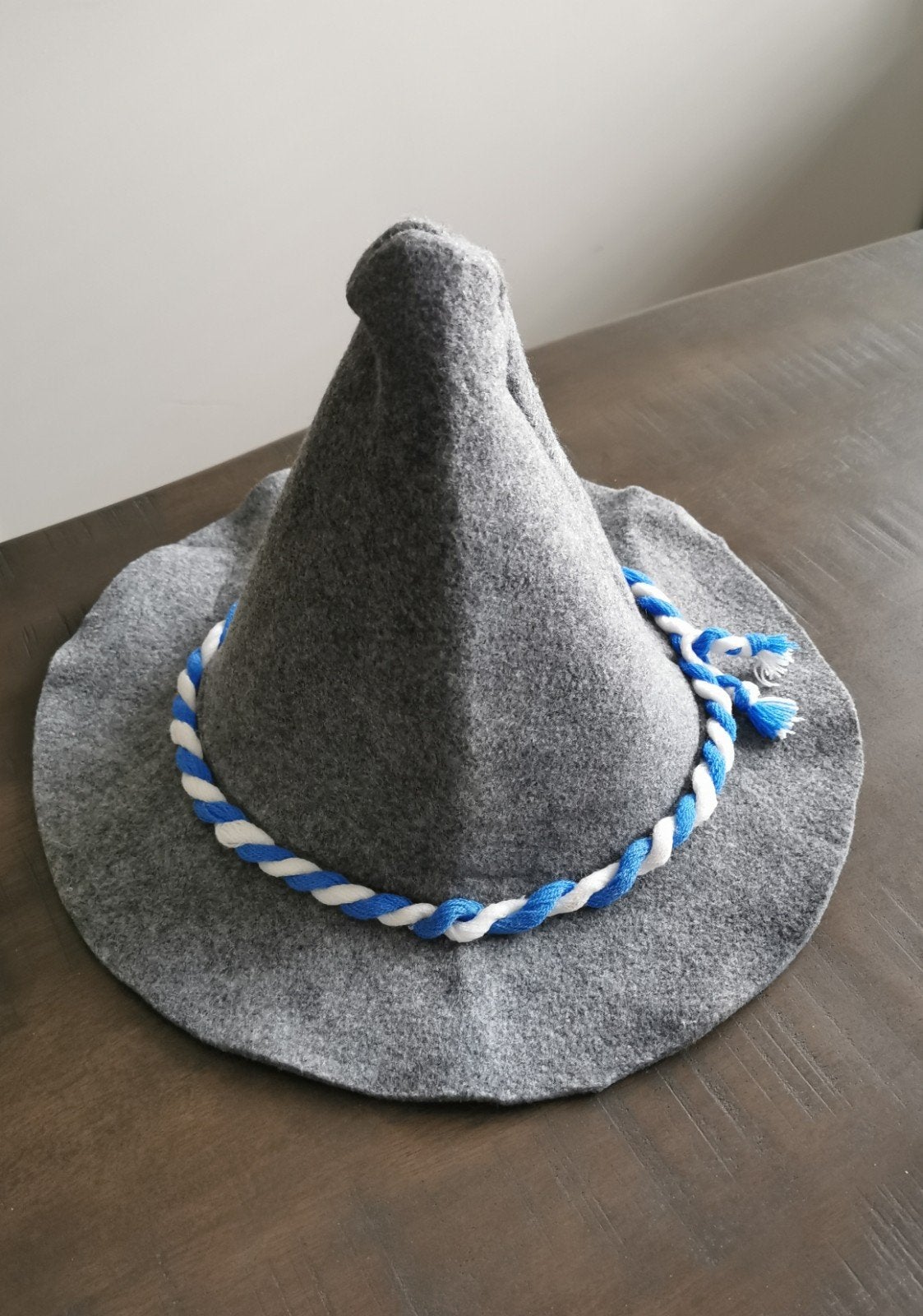 Party hoed, Kleding | Dames, Maat 38/40 (M), Carnaval, Verzenden, Nieuw