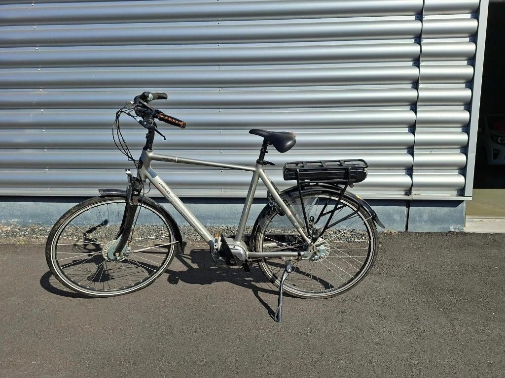lugano elo de luxe, Ophalen, Gebruikt, Overige merken, Versnellingen