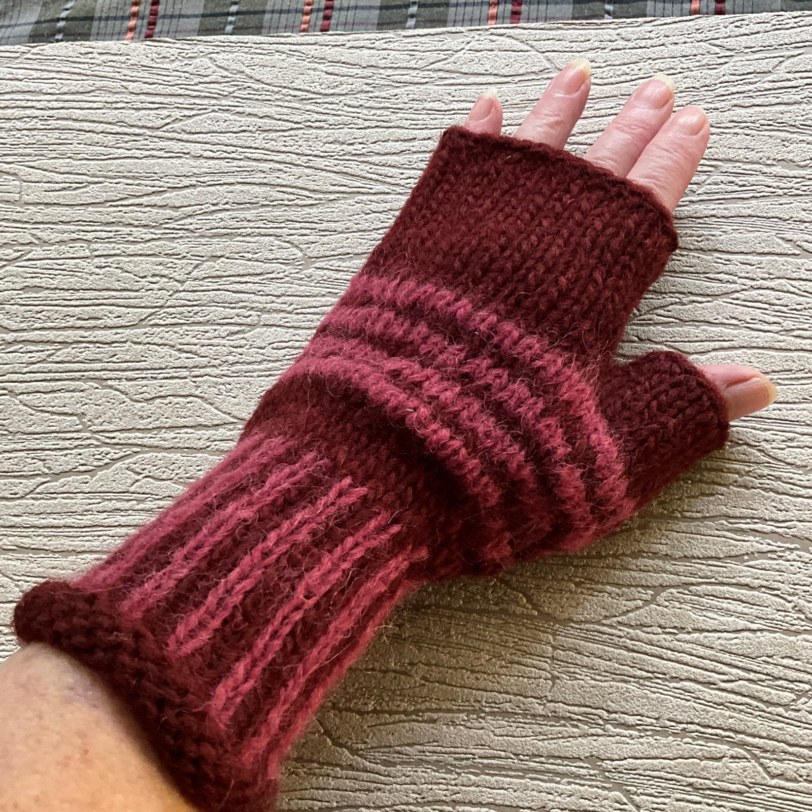 Polswarmers/ Vingerloze handschoenen., Ophalen of Verzenden, Nieuw