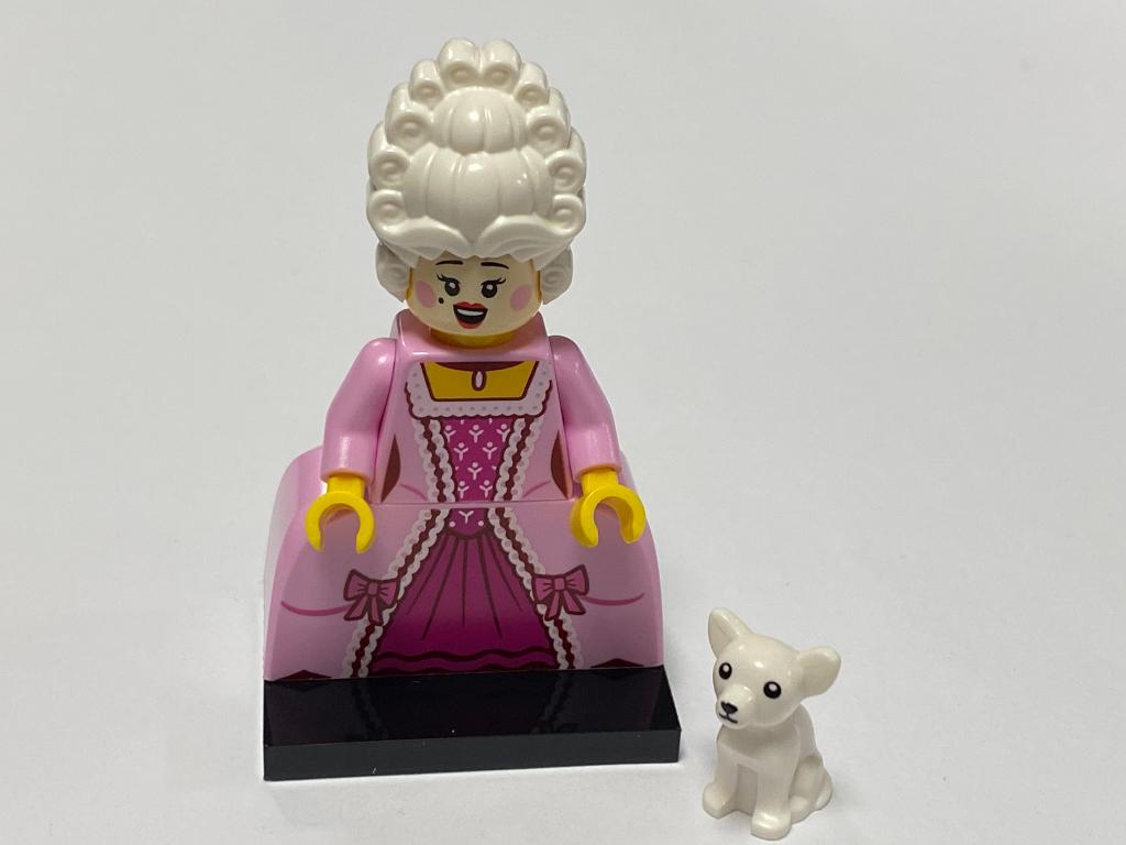 Nieuwe Lego Serie 24 Minifiguur col24-10 Rococo Aristocrat, Kinderen en Baby's, Speelgoed | Duplo en Lego, Lego, Nieuw, Ophalen of Verzenden