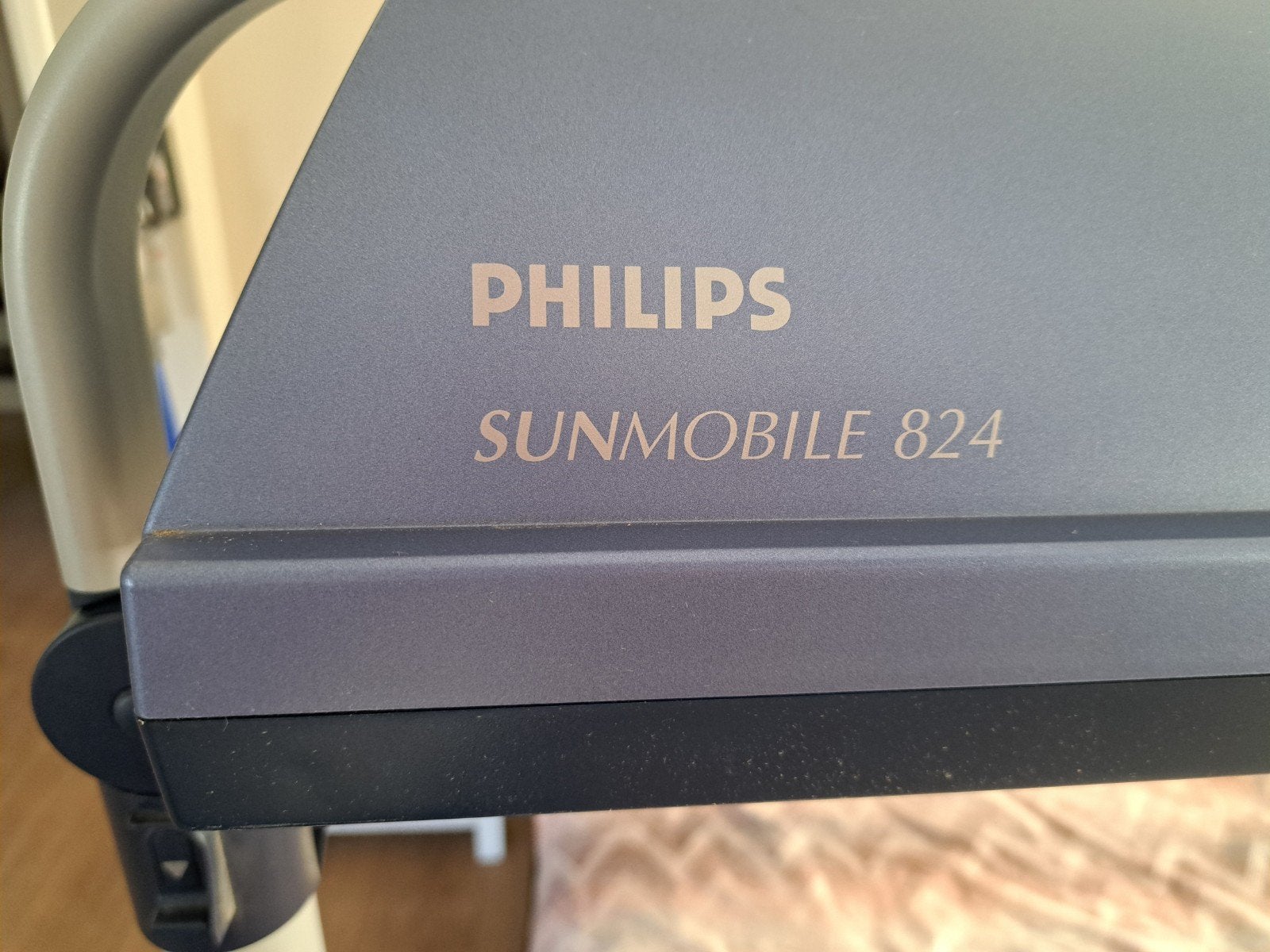 Solarium philips, Ophalen, Gebruikt, Zonnebank enkelzijdig, Minder dan 10 lampen