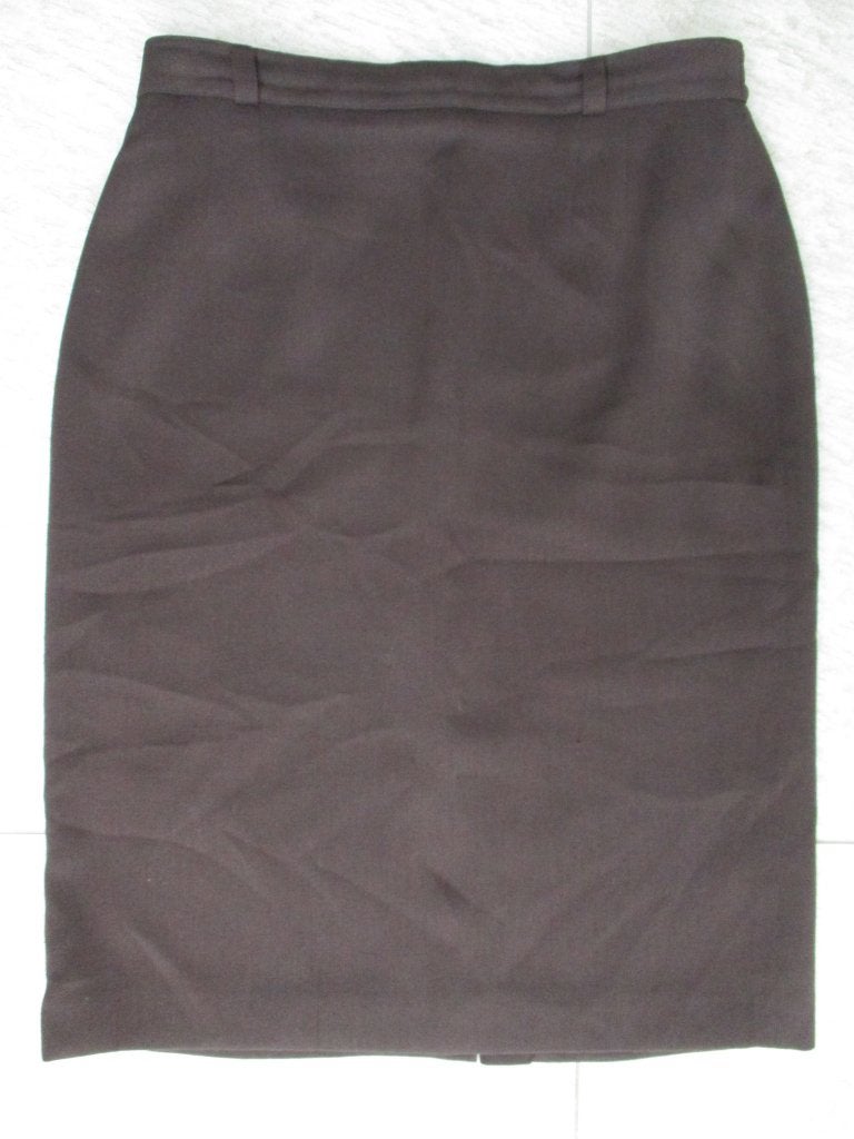 Gerry Weber rok bruin maat 40, Maat 38/40 (M), Bruin, Ophalen of Verzenden, Zo goed als nieuw